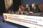 Науково-практична конференція «Обговорення та аналіз впровадження клінічних протоколів надання медичної допомоги хворим з ендокринною патологією»